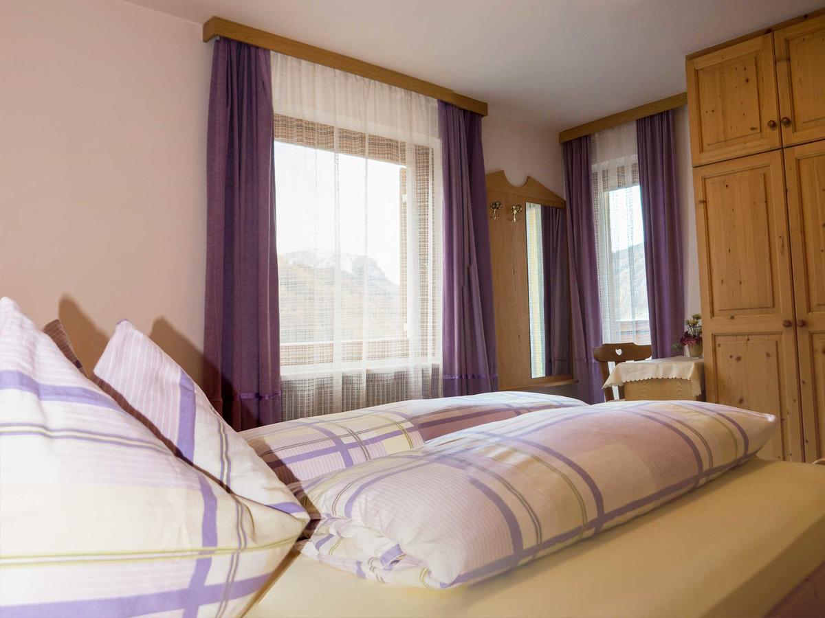 קורון ונוסטה Hotel Alpenfriede מראה חיצוני תמונה