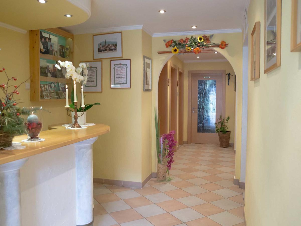 קורון ונוסטה Hotel Alpenfriede מראה חיצוני תמונה